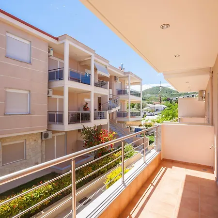 Darina Apartmán Pefkochori