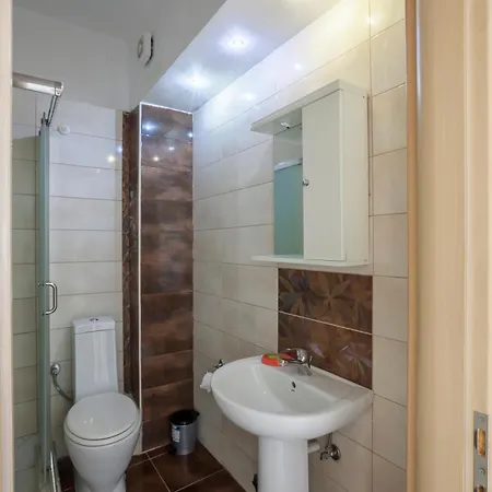 Darina Apartmán Pefkochori